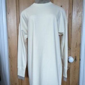 Dress Sweater Oversized